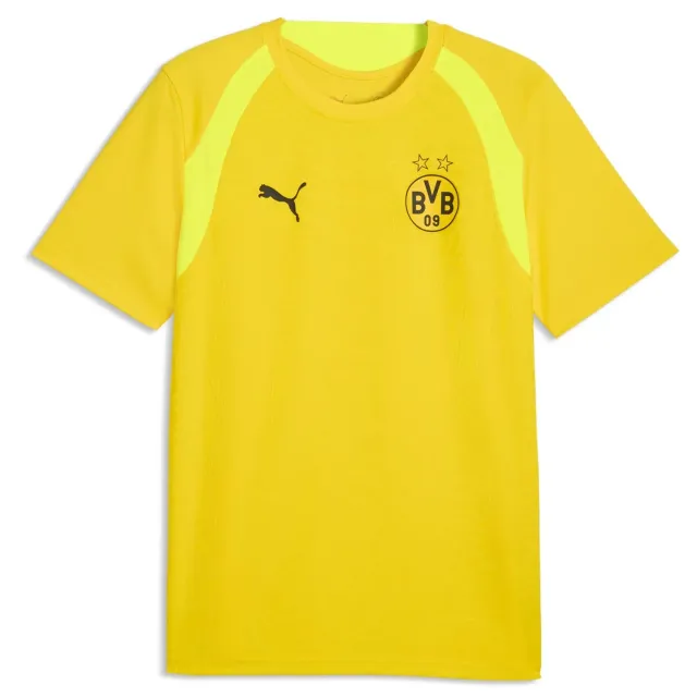Puma Borussia Dortmund Training 26/27 maglia allenamento gialla S