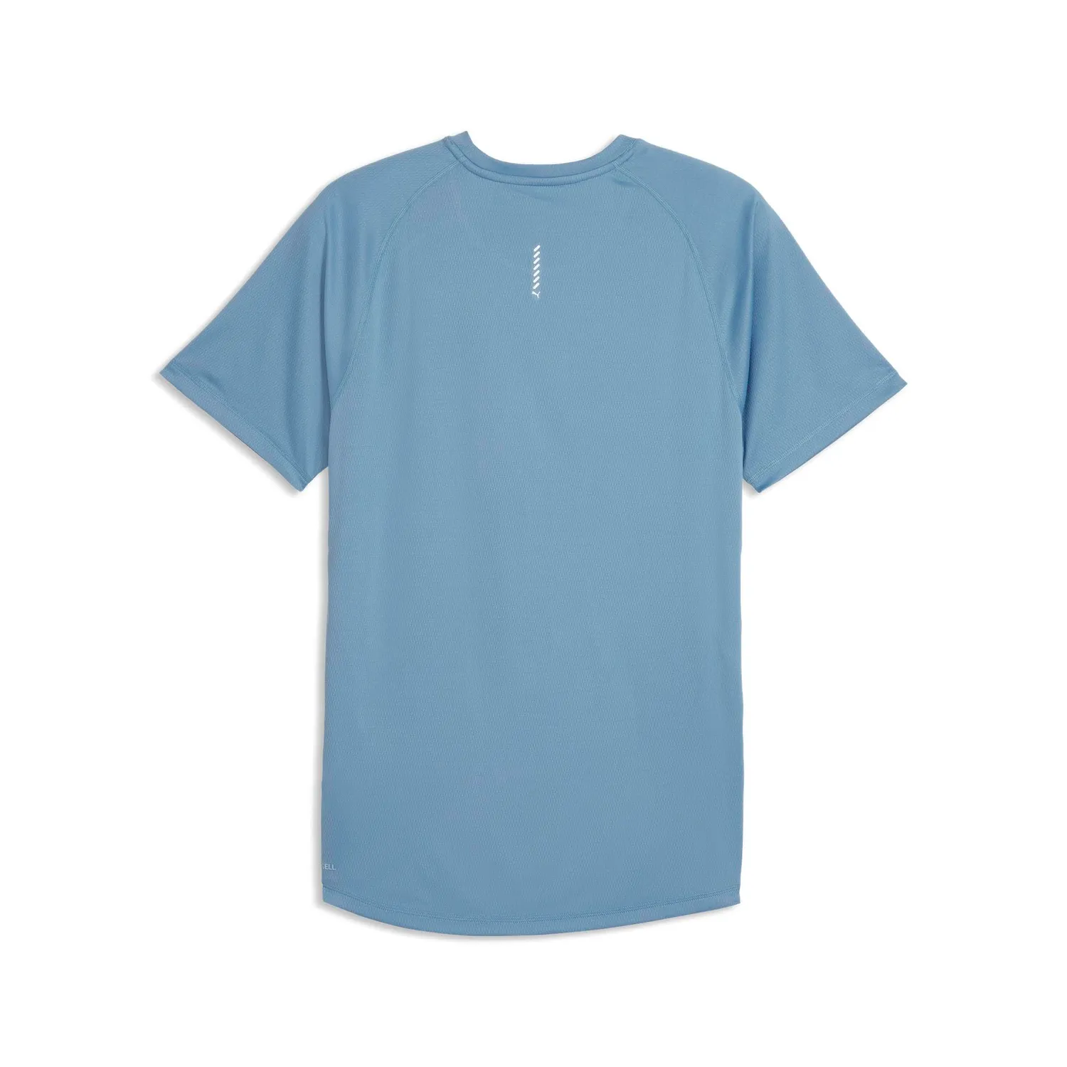 Puma Run Velocity Tee maglietta running bianca M traspirante