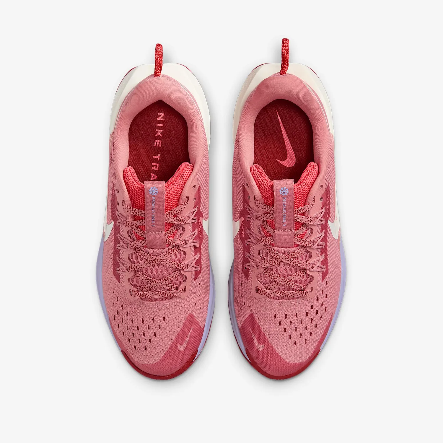 Nike Pegasus Trail 5 Scarpe Trail Bambino 39 EU Grip