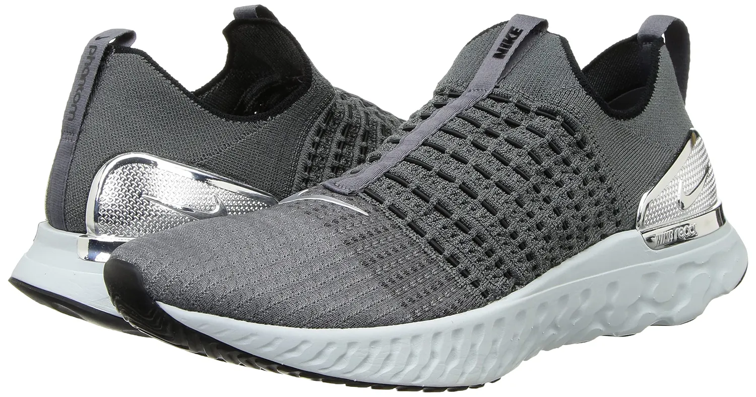 Nike React Phantom Flyknit 2 CJ0280-002 scarpe corsa 41 EU