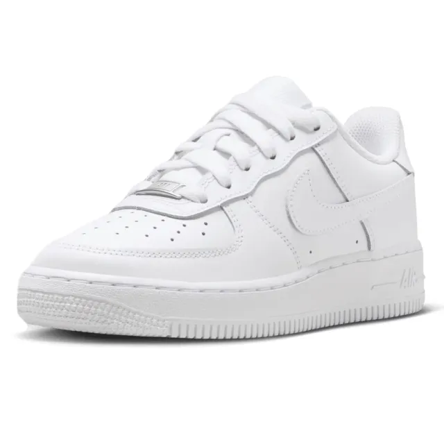 Nike Air Force 1 LE scarpe bambini nero 33 EU pelle