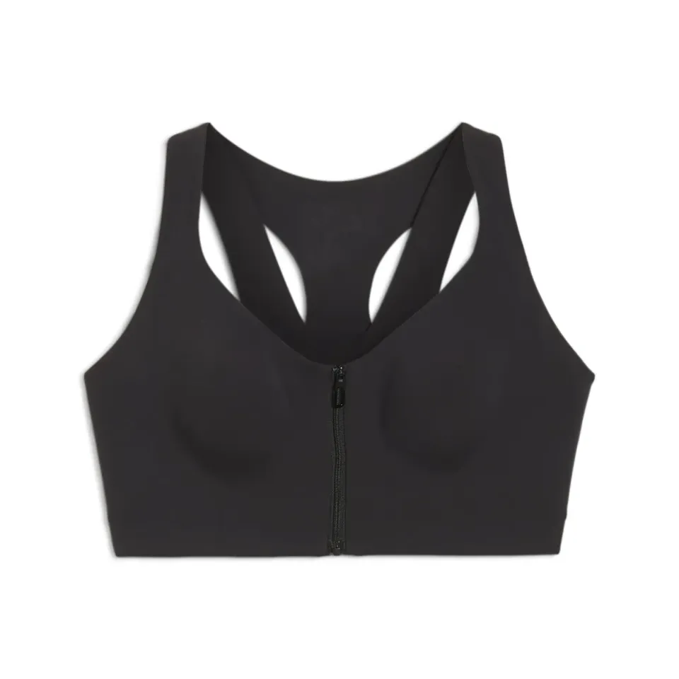 Puma PWR Shapeluxe Bra top sportivo donna nero