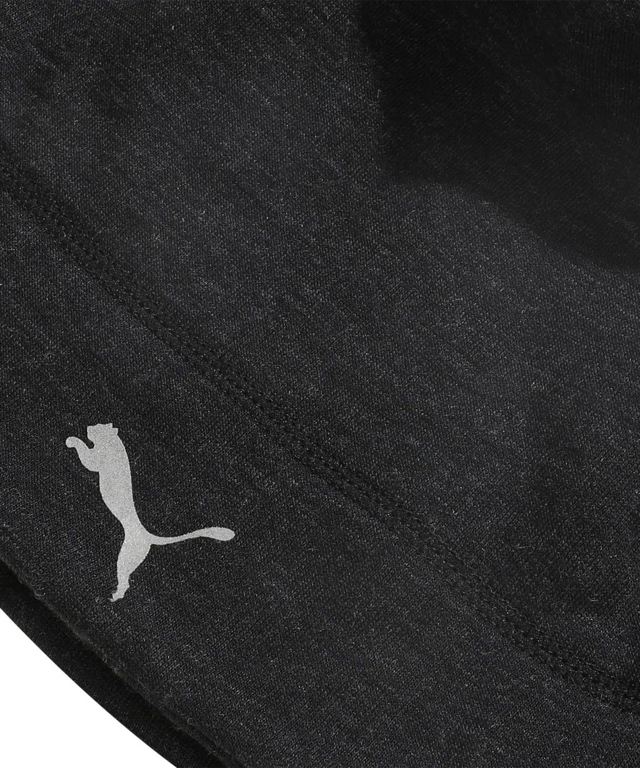 Puma Race Day Merino berretto running nero