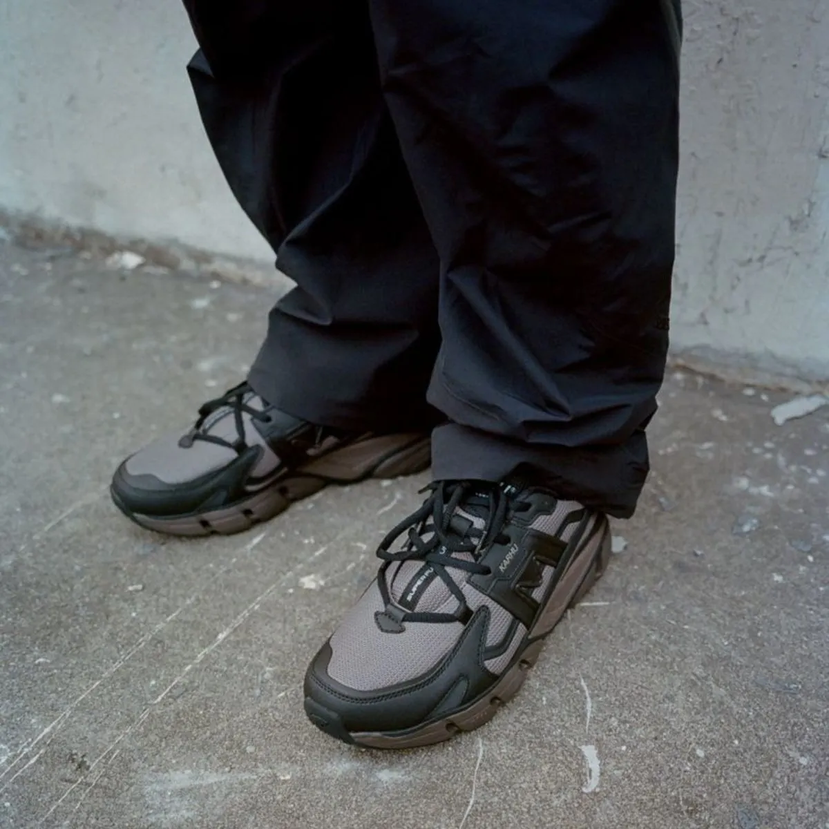 Karhu Super Fulcrum sneakers Black / Falcon stabili
