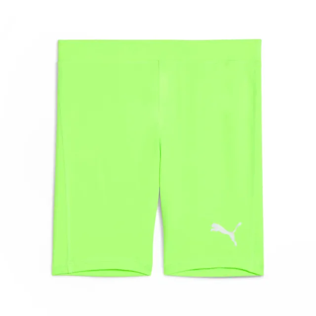 Puma Liga Baselayer Short Tight collant uomo Green Glare
