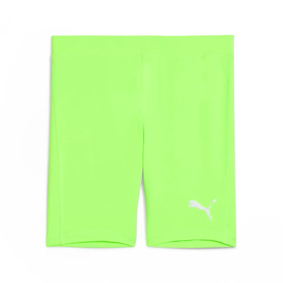 Puma Liga Baselayer Short Tight collant uomo Green Glare