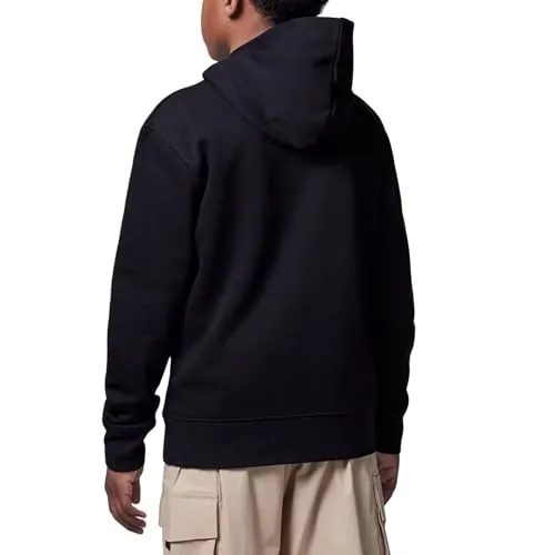 Jordan MJ Brooklyn FLC PO felpa con cappuccio 10-12 anni felpata