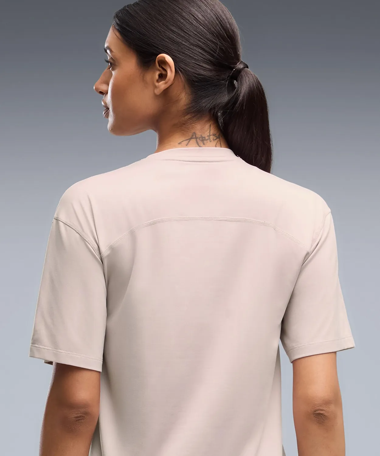 Puma Cloudspun Relaxed t-shirt unisex morbida training