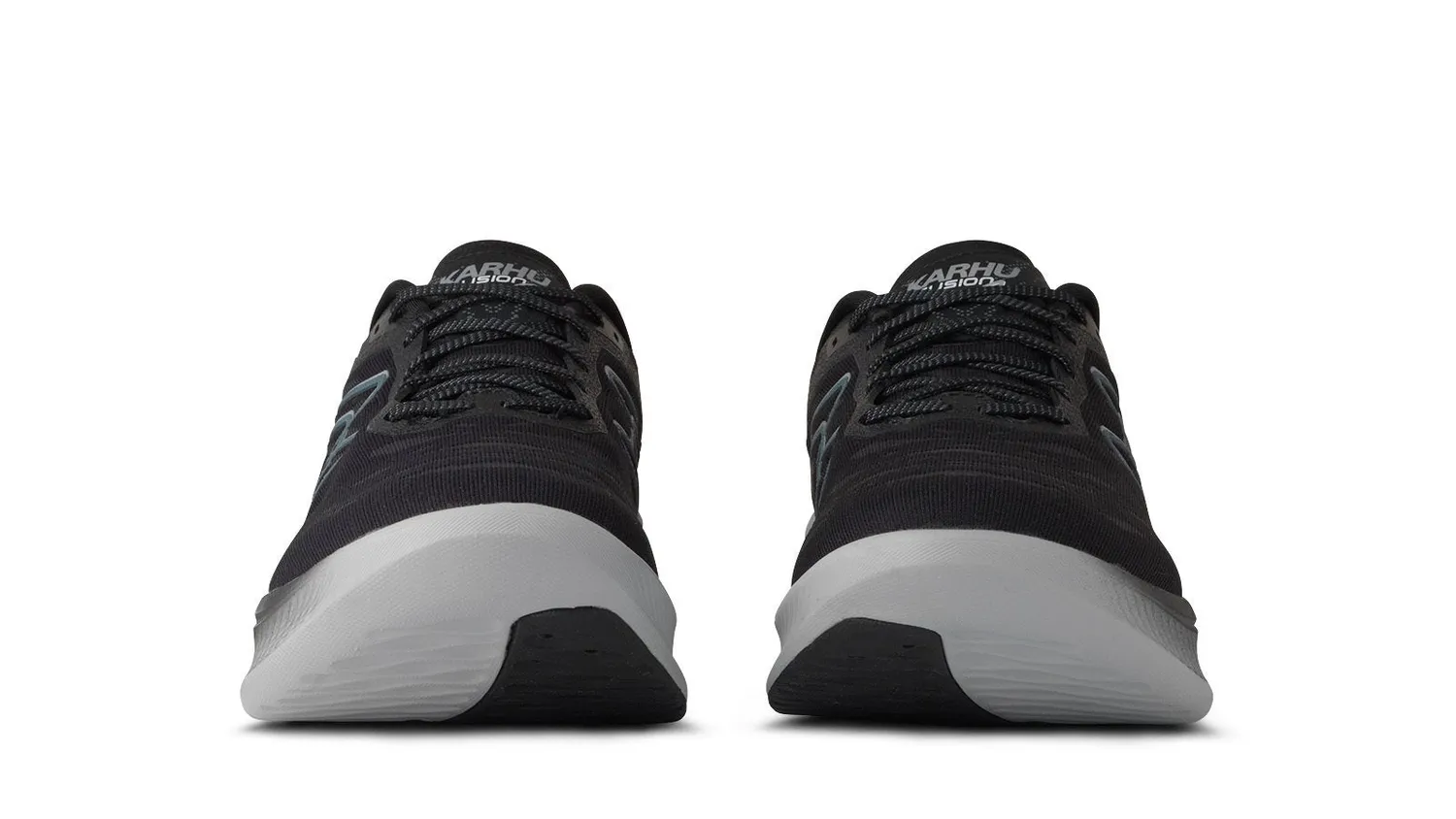 Karhu Fusion 4.0 scarpe running Black Stormy Weather neutra