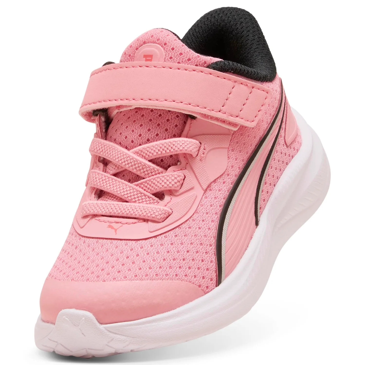 Puma Skyrocket 2 AC+ sneaker bimbi bianca 22 EU