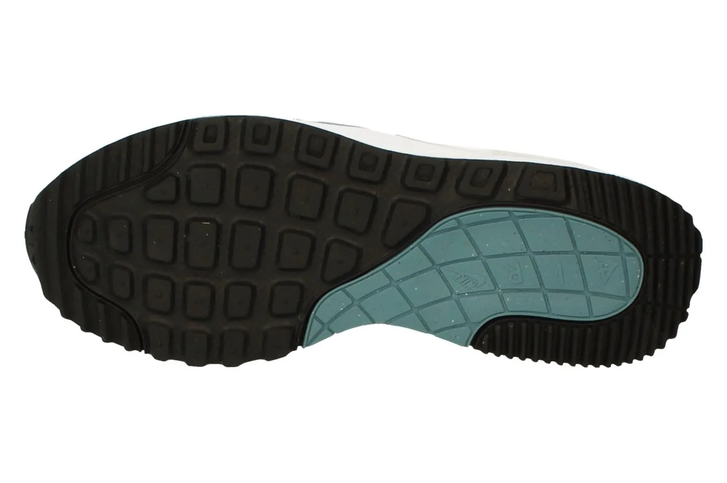 Nike Air Max SYSTM sneakers ragazzi grigio 006