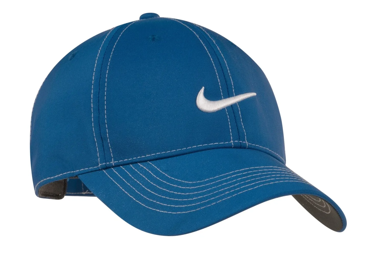 Nike Club berretto baseball bimbo bianco