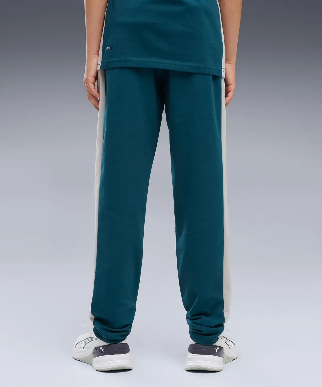 Puma Active Sports Sweatpants TR B pantaloni tuta 176 training