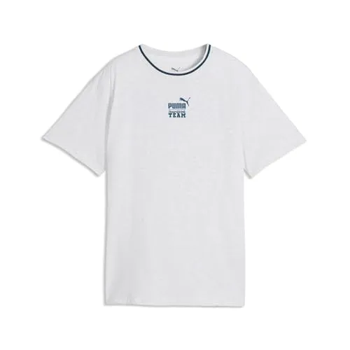 Puma Mid90s Relaxed Back Graphic Tee B maglietta ragazzo 1 pz
