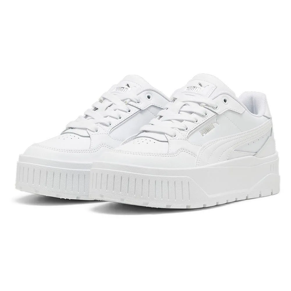 Puma Karmen II Idol sneakers donna bianco 38 EU