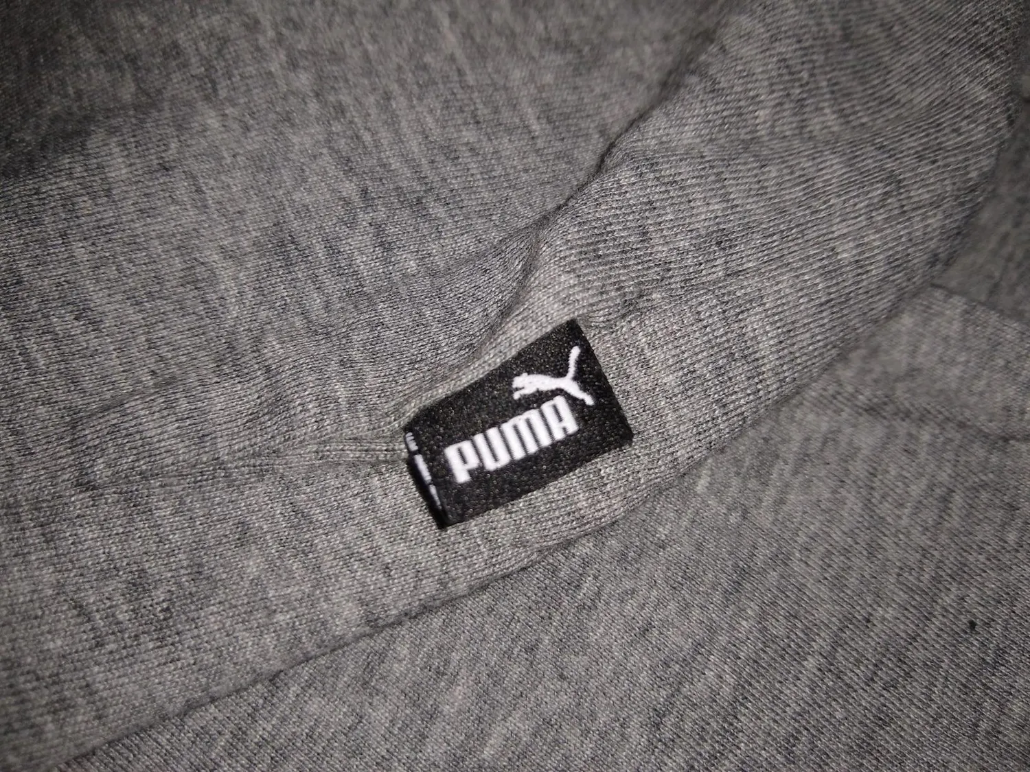 Puma Ess No. 1 Logo Tee maglietta unisex cotone