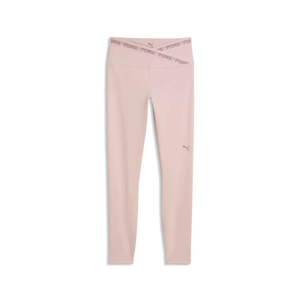 Puma Strong Cross Front Tight HW 7/8 leggings donna