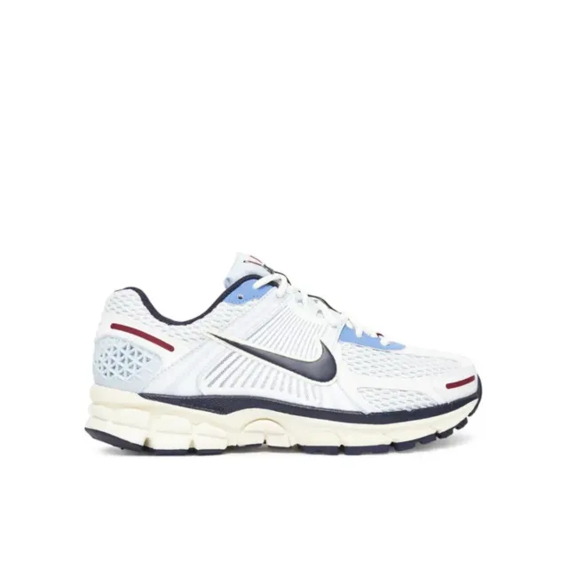 Nike Zoom Vomero 5 sneaker donna cushioning neutro