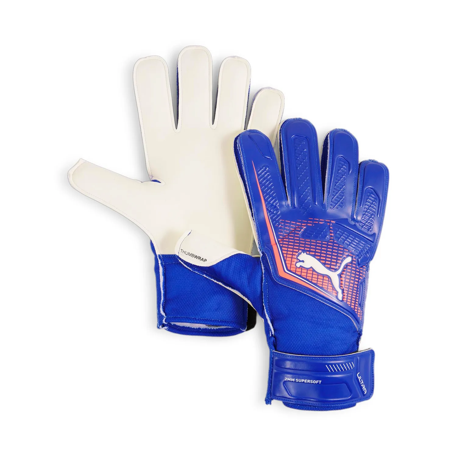 Puma Ultra Play RC guanti portiere gialli 9