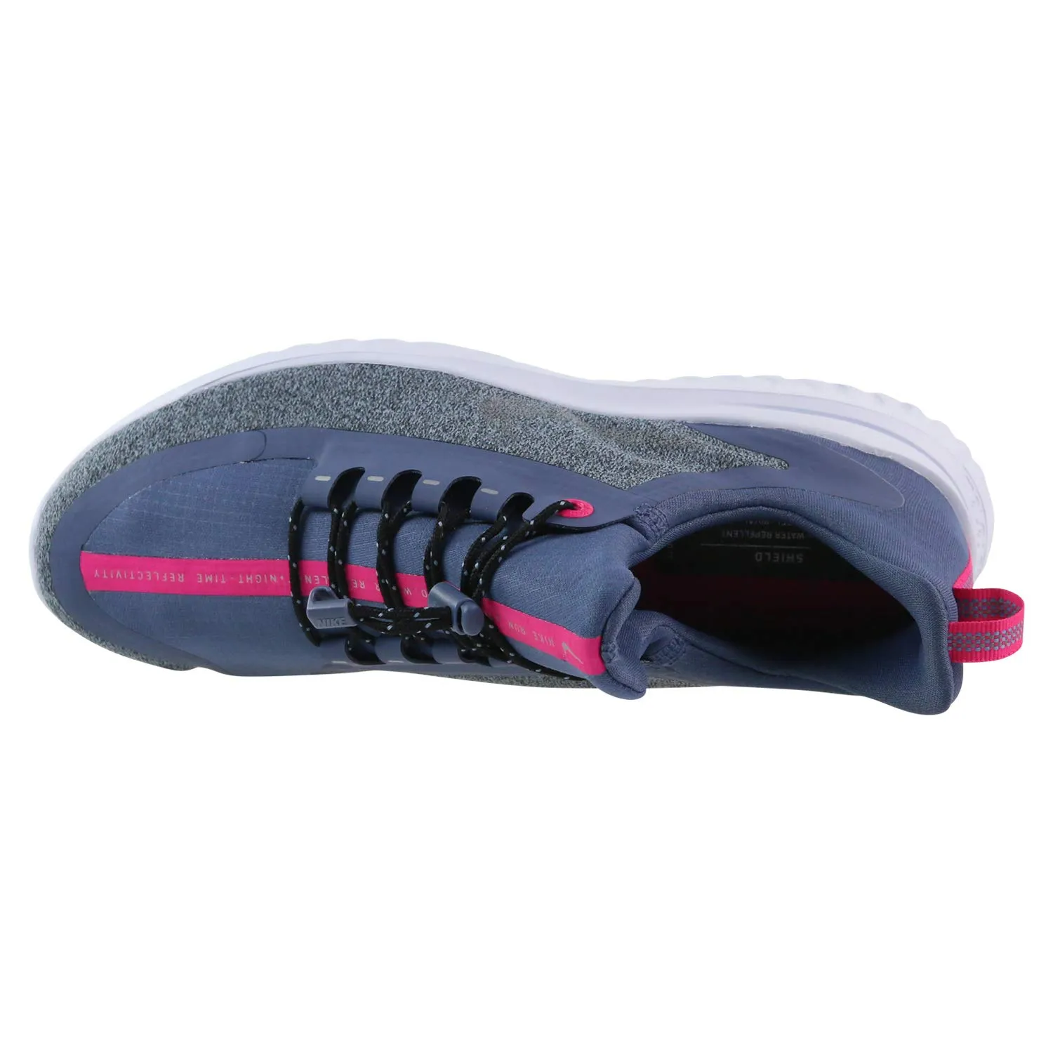 Nike Renew Rival Shield scarpe running 38 idrorepellenti