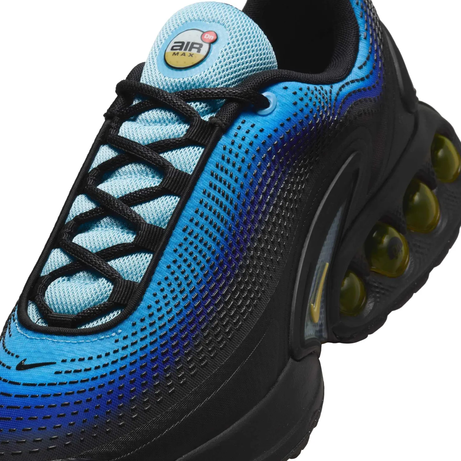 Nike Air Max Dn SE sneakers uomo azzurre