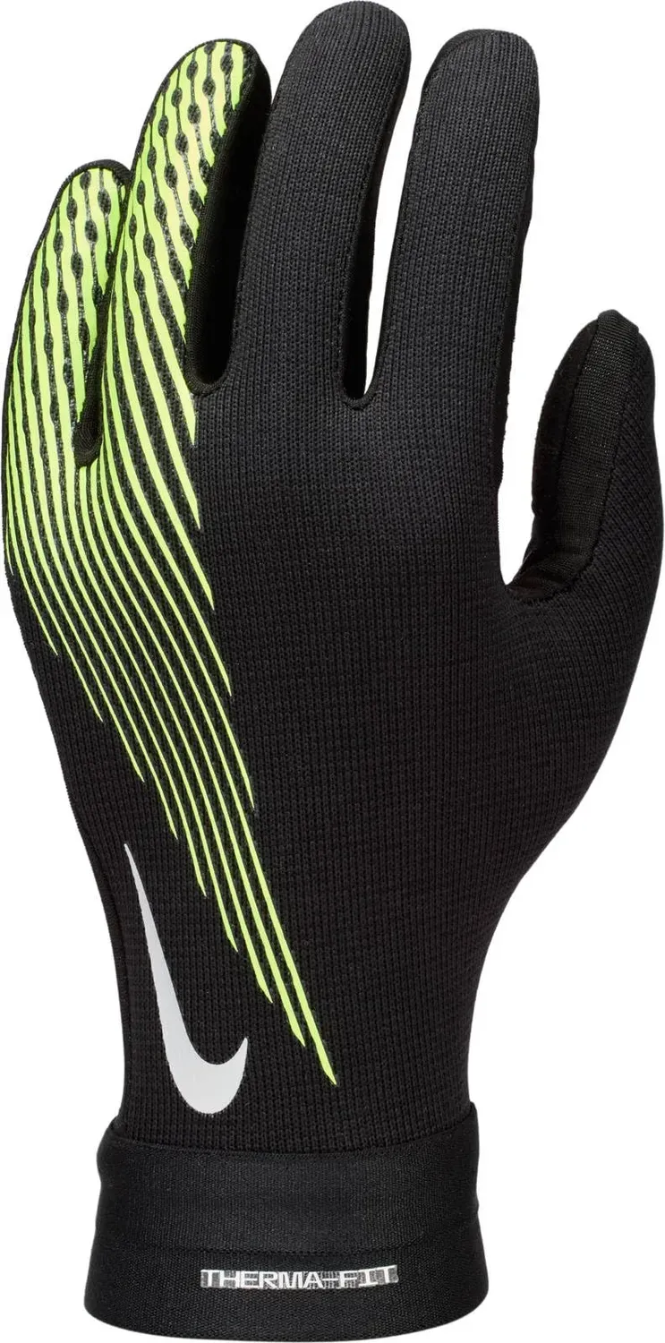 Nike Academy Therma-Fit guanti calcio bimbo L caldi