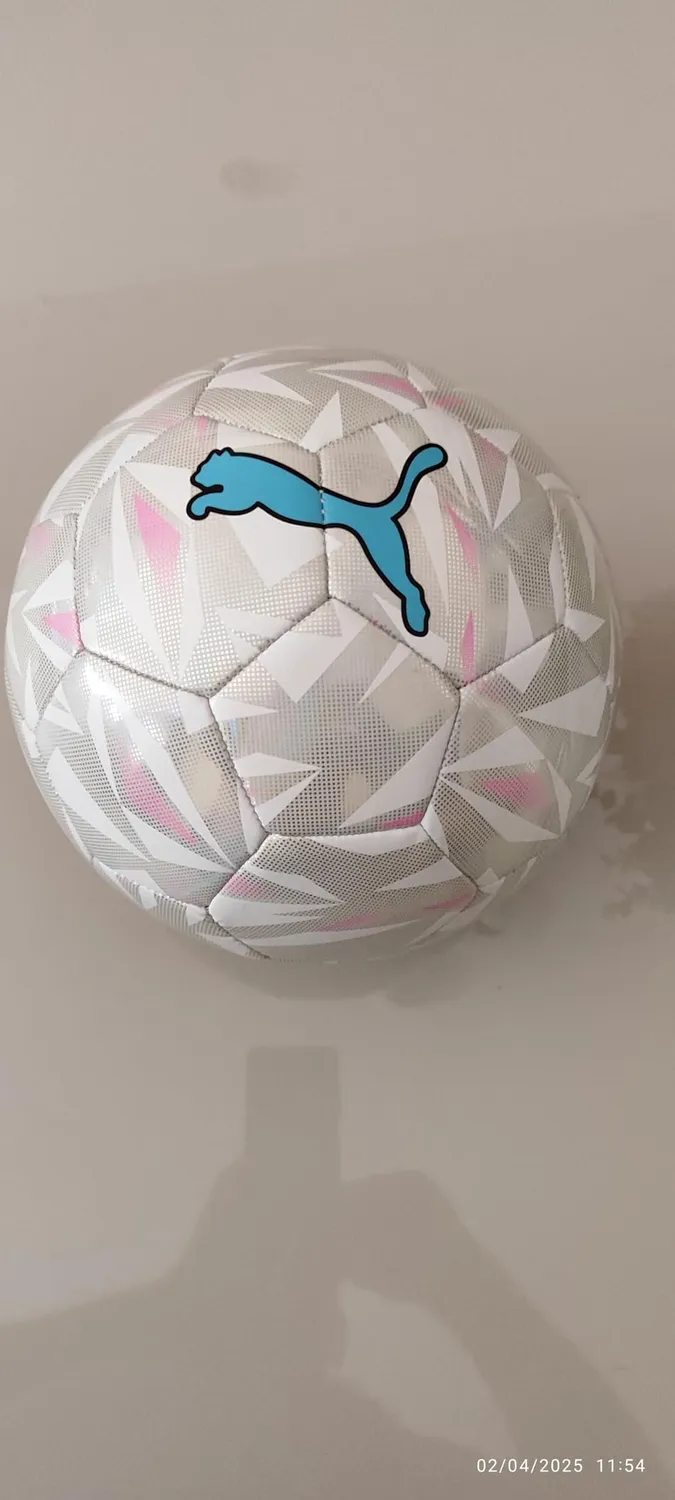 Puma Final Graphic pallone calcio allenamento olografico