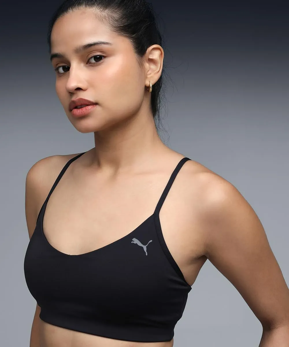 Puma Move Bra reggiseno sportivo donna 1 pezzo leggero