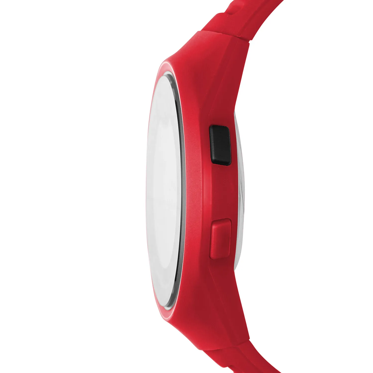 Puma P5029 orologio uomo quarzo nero cinturino rosso