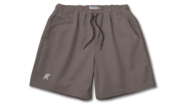 Karhu Trampas shorts Coffee Quartz cotone con tasca