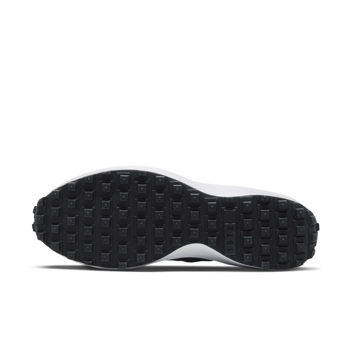 Nike Waffle Debut DH9523-002 sneakers donna nero 44.5