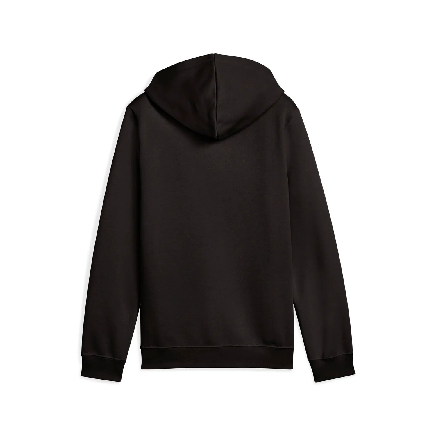 Puma Ess No.1 Logo Hoodie felpa bambina pile
