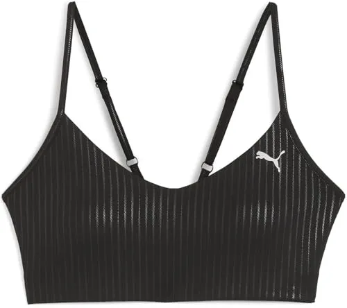 PUMA Move Ultrabare Bra top sportivo donna Magenta Gleam