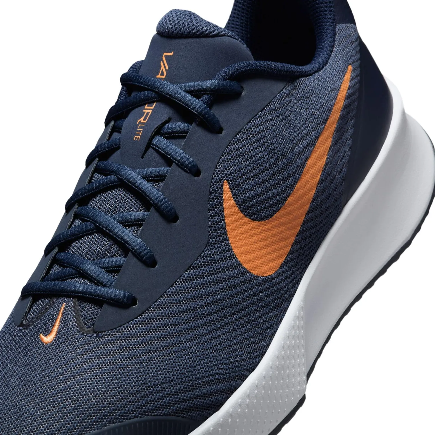 Nike Vapor Lite 3 scarpe tennis uomo 44 cemento