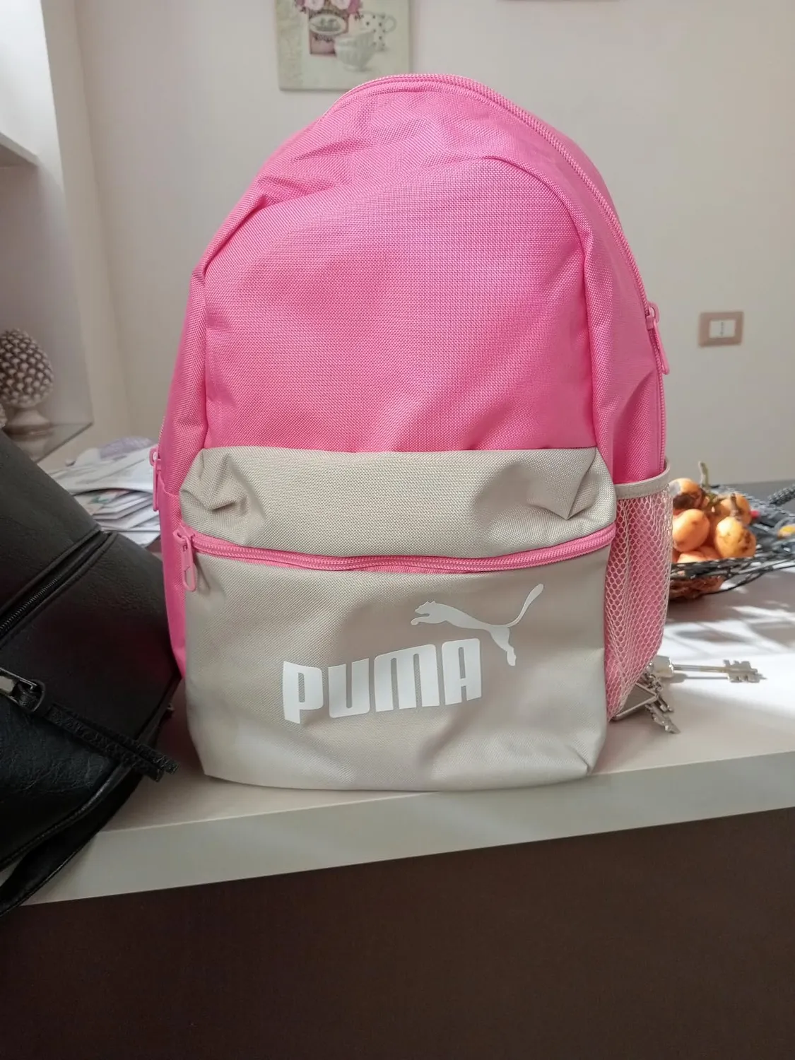 Puma Phase Small zaino Puma Black bambini
