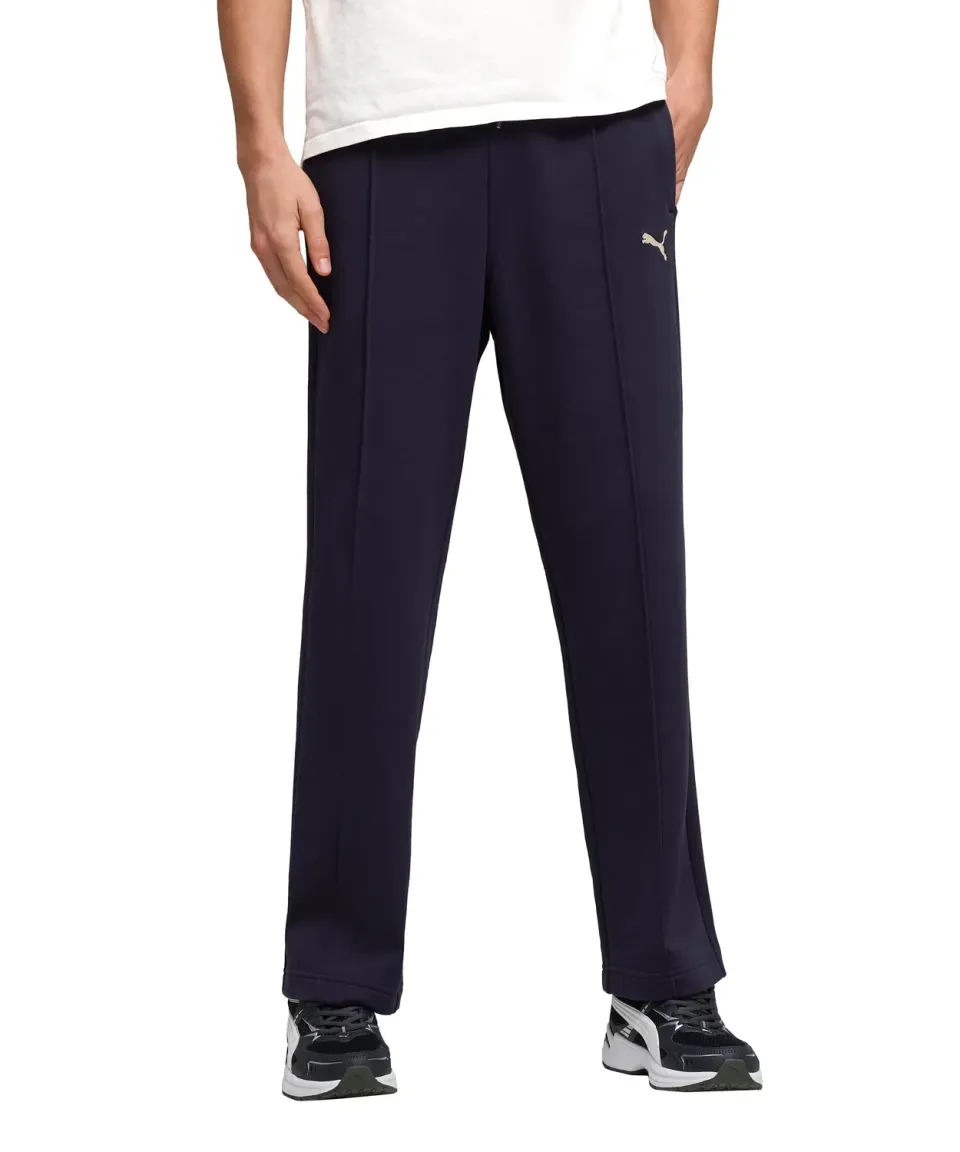 PUMA Class Relaxed Pinnacle Track Pants TR pantaloni tuta uomo felpa