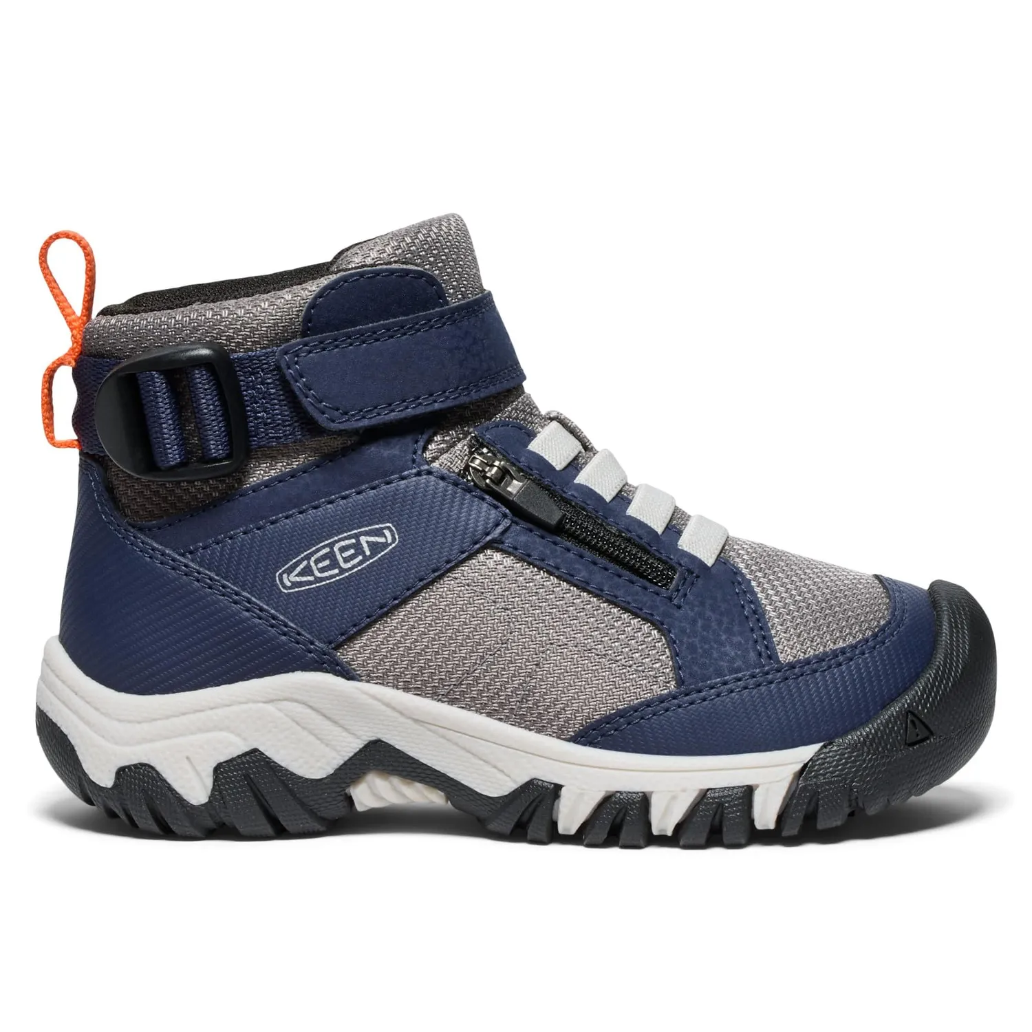 Keen Targhee Boundless scarponi bambini 25 blu