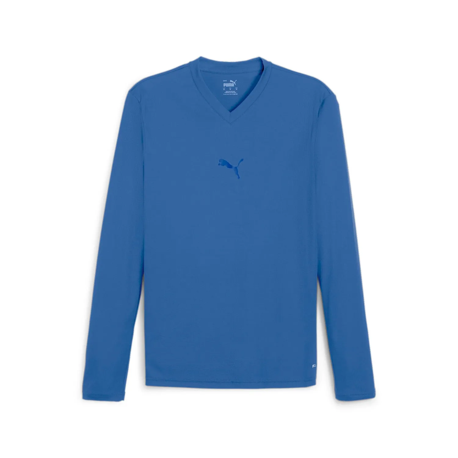 Puma Teamgoal Baselayer Tee LS maglia calcio uomo