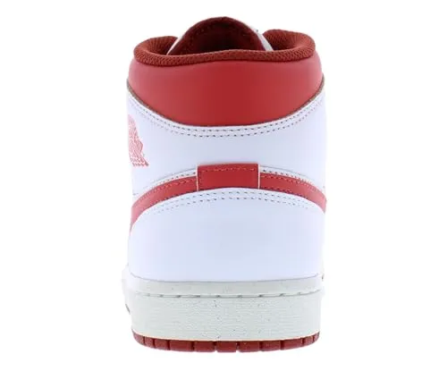 Nike Air Jordan 1 Mid SE sneakers uomo 45.5 EU pelle