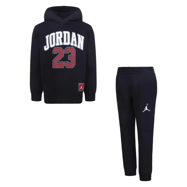 Nike Jersey Pack tuta bambina 2 pezzi in fleece