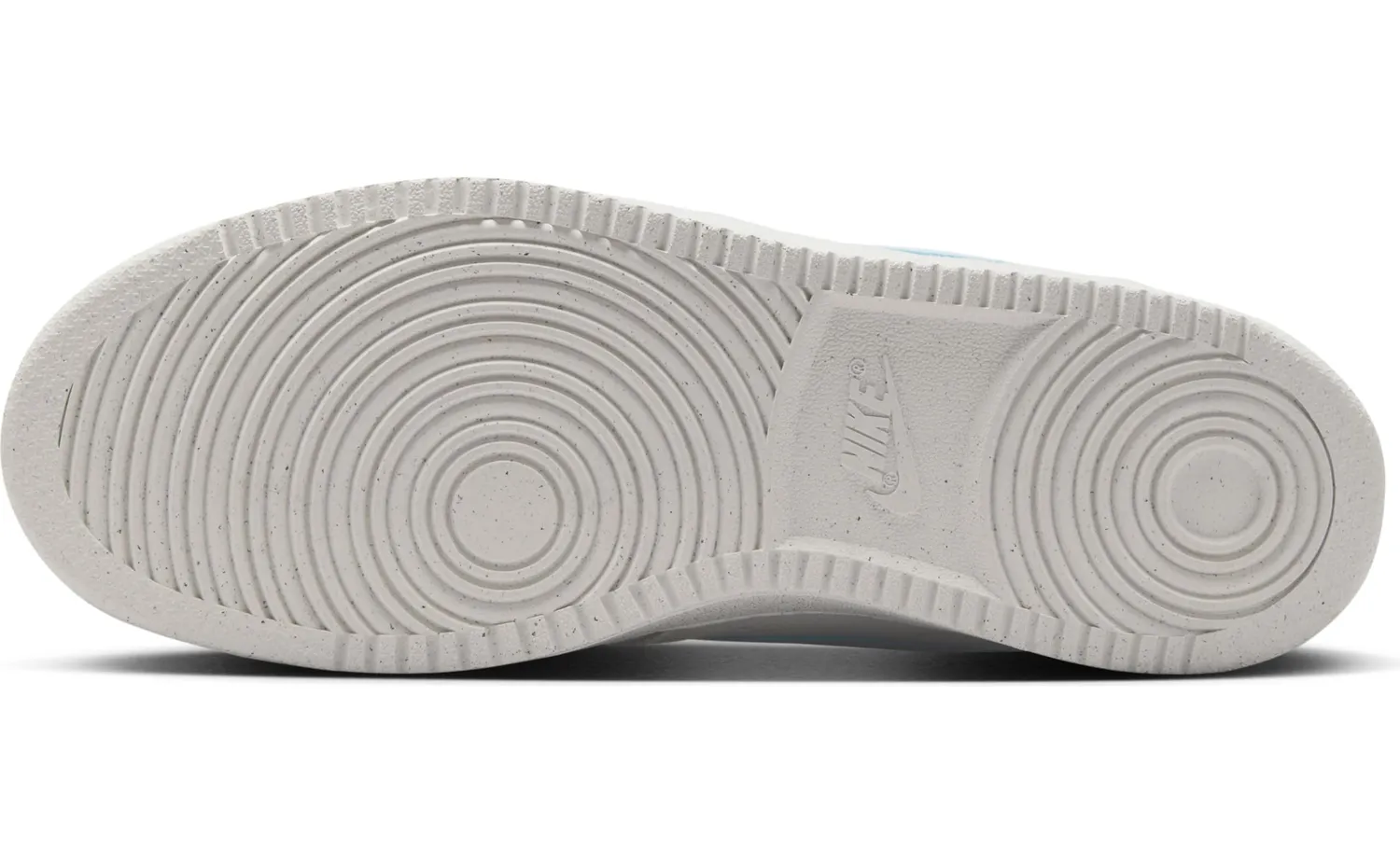 Nike Court Vision Low sneakers donna pelle bianca