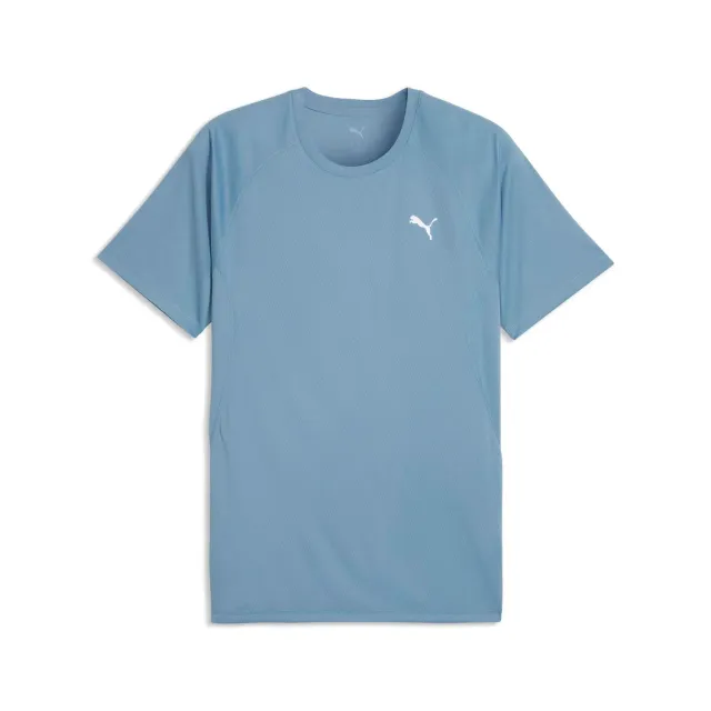 Puma Run Velocity Tee maglietta running bianca M traspirante