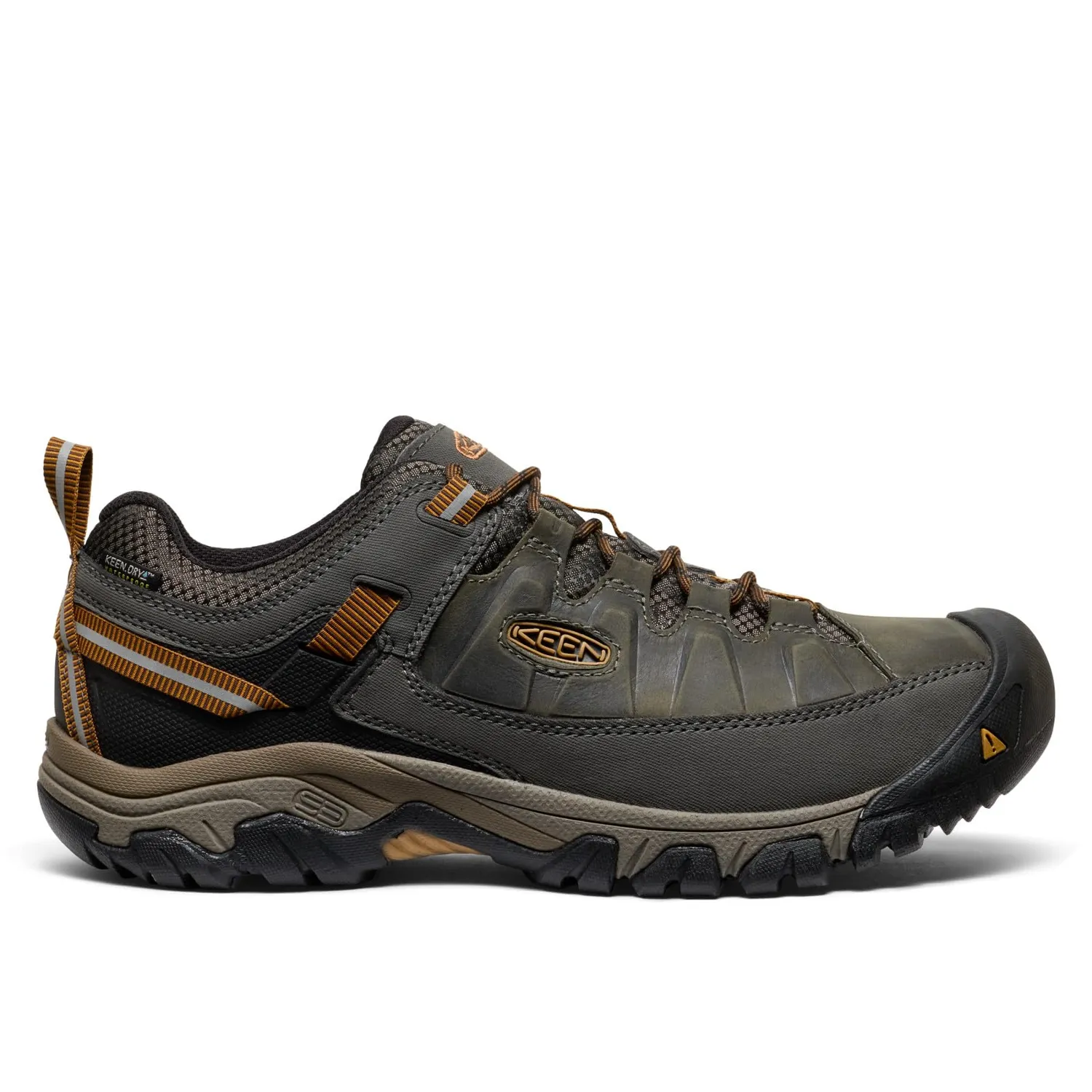 Keen Targhee III scarponi trekking uomo impermeabili