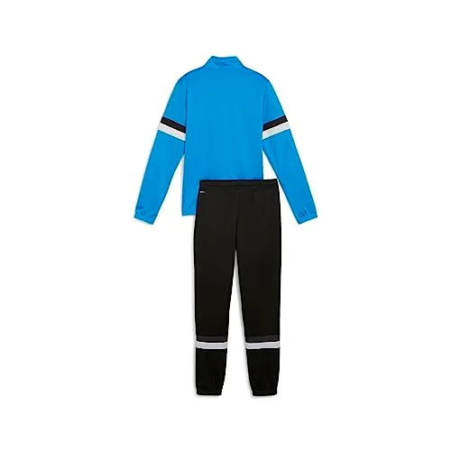 Puma Teamrise Tuta Jr Bambini 116 Blu Allenamento