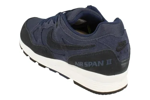 Nike Air Span II SE sneakers basse blu 45 leggere