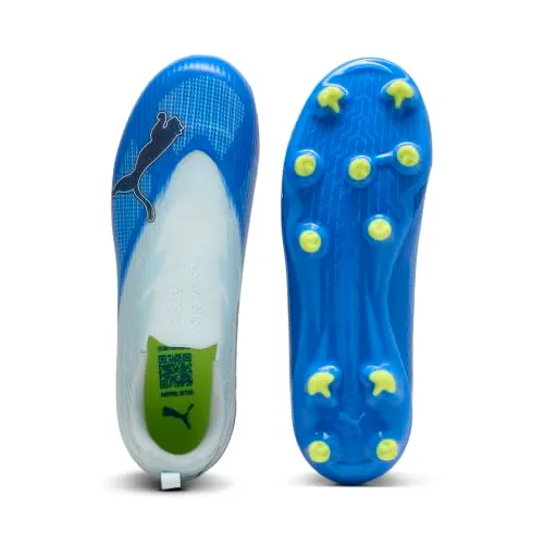 Puma Ultra 7 Match LL FG/AG Jr scarpe calcio 29 EU blu