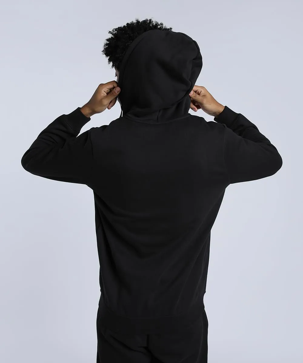 Puma Ess No.1 Logo felpa zip S con cappuccio