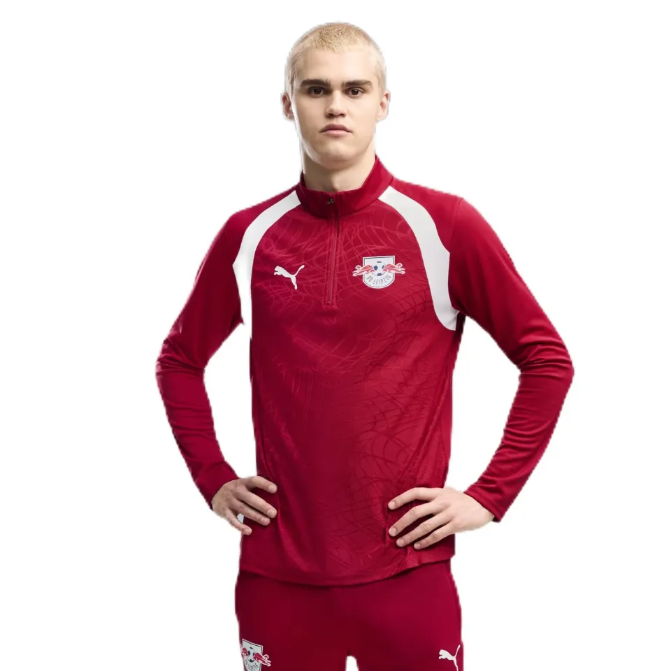Puma RB Leipzig Training 1/4 Zip Top 26/27 felpa XXL