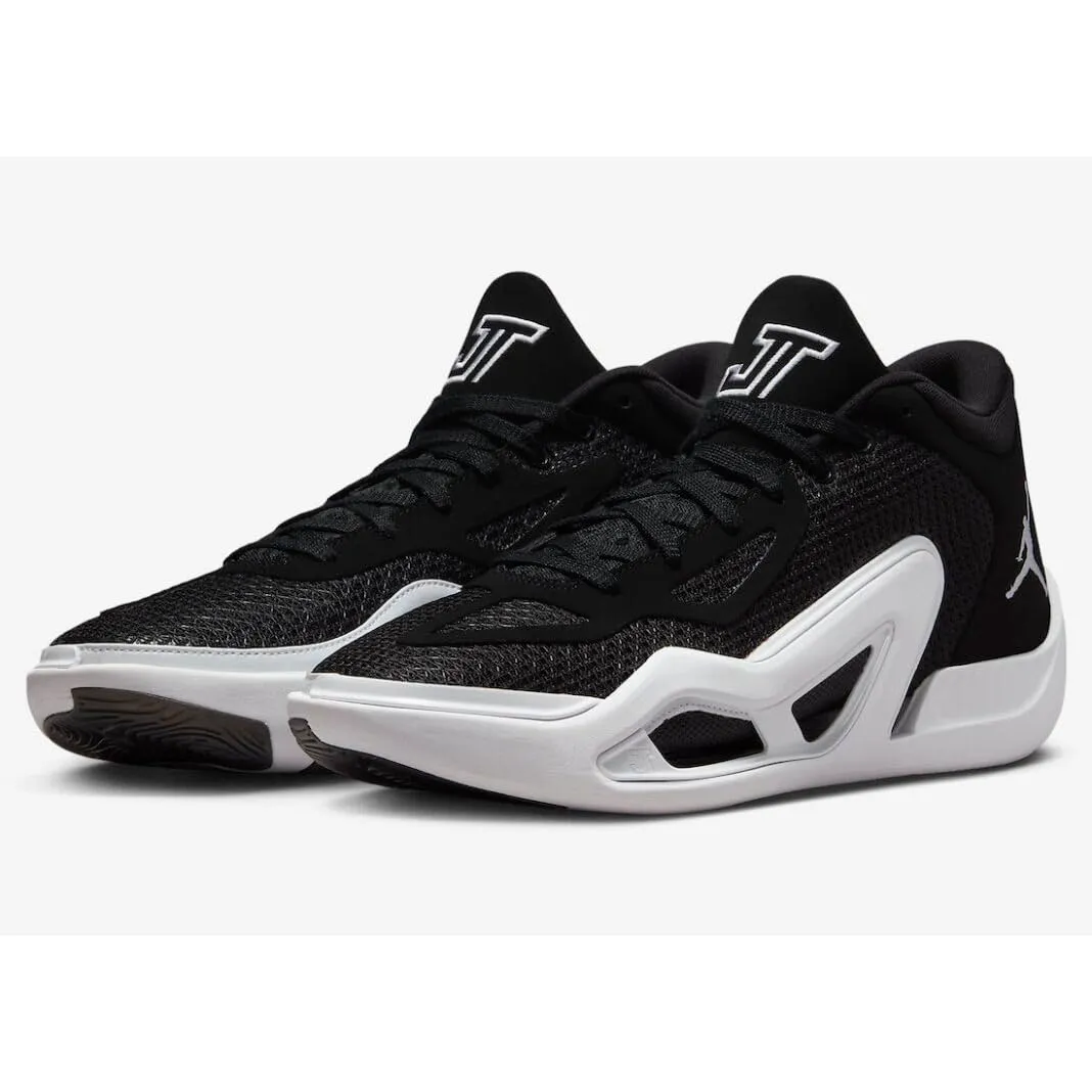 Jordan Tatum 1 Team Bank scarpe basket nero 44.5