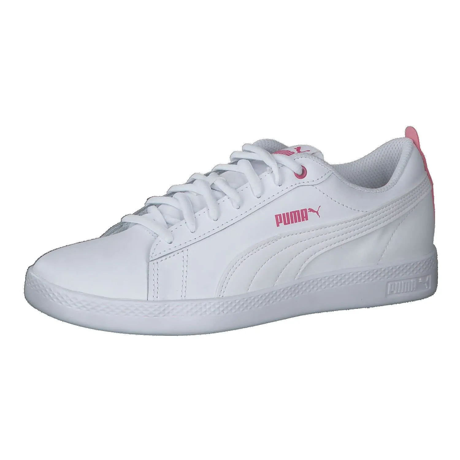 Puma Smash Wns V2 L Sneakers Donna Nero